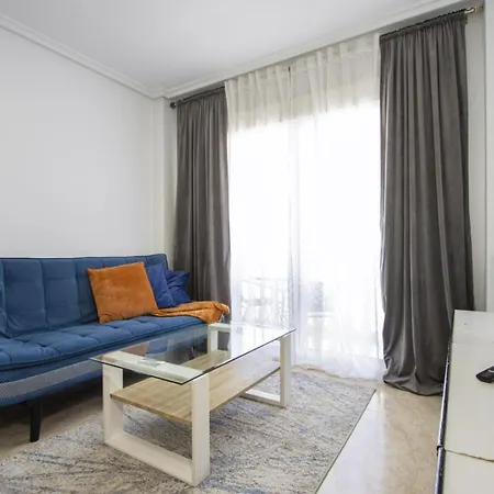 Apartment Pedro Lorca Id60 Torrevieja