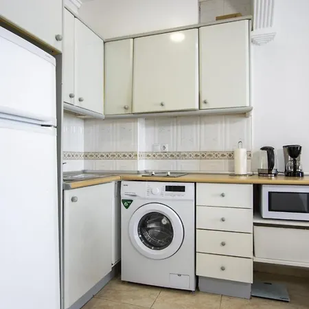 Apartamento Pedro Lorca Id60