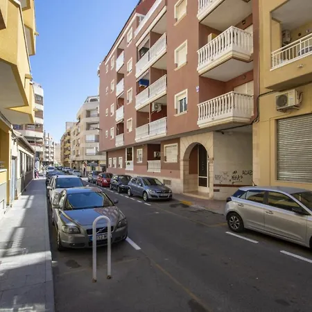 Lägenhet Pedro Lorca Id60