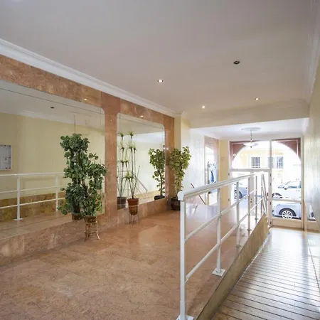 Apartamento Pedro Lorca Id60 *